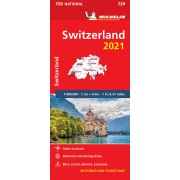 Schweiz Michelin 2021